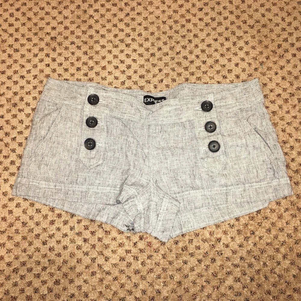 Express shorts